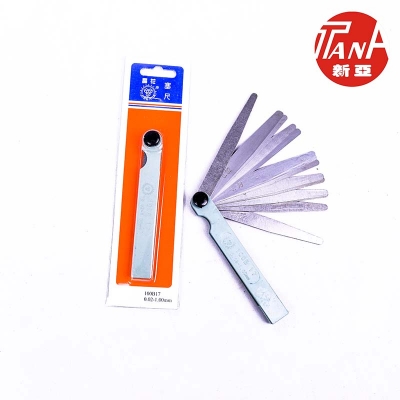 Thước Căn Lá 100B 17 Lá 0.02-1MM