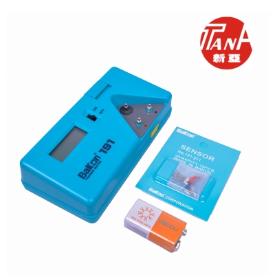 Máy kiểm tra nhiệt độ mỏ hàn HAKKO 191