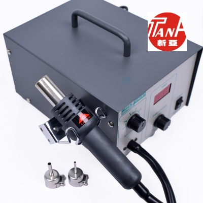 Máy hàn thiếc,máy khò nhiệt QUICK 990AD