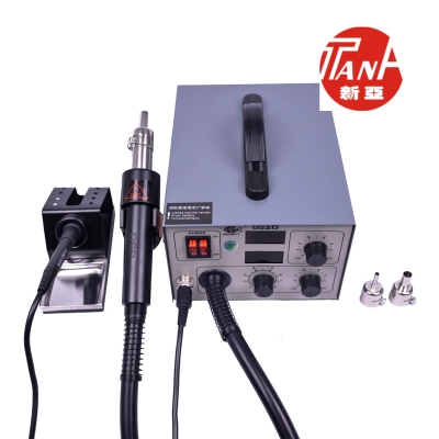 Máy Hàn thiếc,máy khò nhiệt 852D