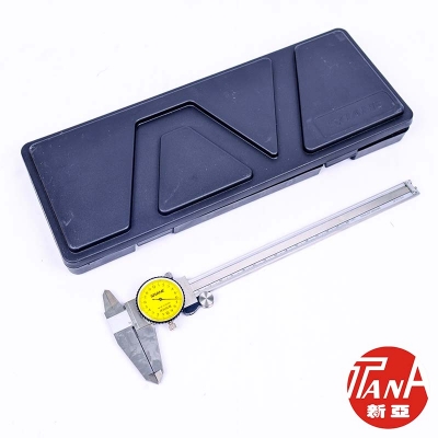 Thước Kẹp Đồng hồ SHAHE 0-200MM