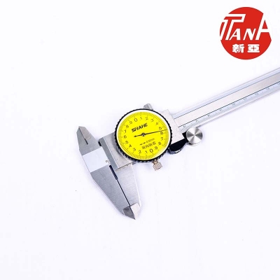Thước Kẹp Đồng Hồ SHAHE 0-150MM/0.02MM