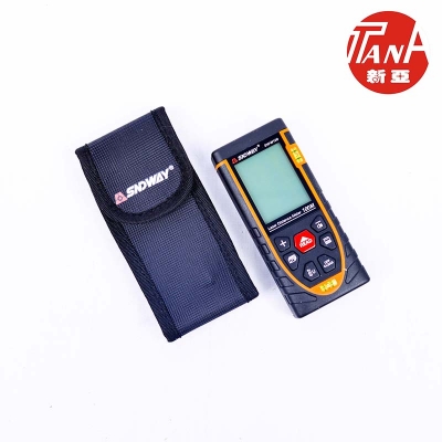 Máy đo khoảng cách , thước đo khoảng cách Laser SW-M100