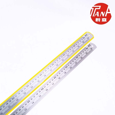 Thước thép thẳng HZ-600MM