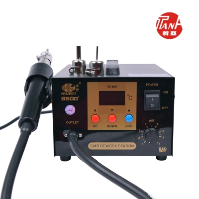 Máy hàn thiếc,máy khò nhiệt 850D