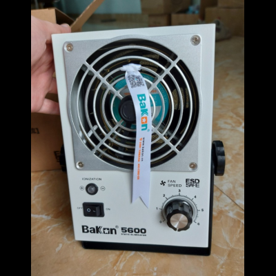 Quạt thổi Ion Bakon BK 5600