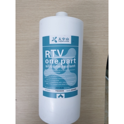 Keo silicone dẫn nhiệt TS5505 ,keo silicone RTV one past Thermally Conductive Adhesive 