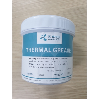 Keo tản nhiệt chíp LED thermal grease TS1008 độ tản nhiệt 3.0W/M.K