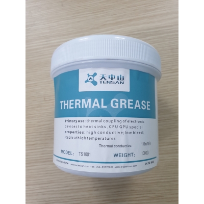 Keo tản nhiệt chíp LED thermal grease TS1001  độ tản nhiệt 1.0W/M.K